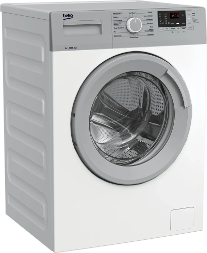 Стиральная машина Beko WHE5512BSW фото 2