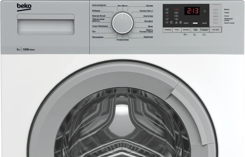 Стиральная машина Beko WHE5512BSW фото 3