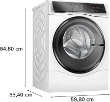 Стиральная машина Bosch WNC254A0SN