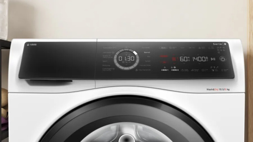 Стиральная машина Bosch WNC254A0SN фото 2