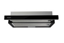Встраиваемая вытяжка Delonghi Grano 606 NB