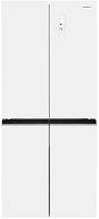 Холодильник Maunfeld MFF183NFWE Matt Inverter
