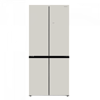 Холодильник Maunfeld MFF190NFDBG Matt Inverter