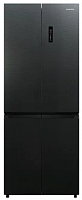 Холодильник Meferi MFR83BLACK IX TOTAL NO FROST CROSS DOOR COMFORT
