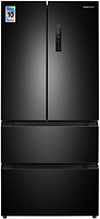 Холодильник Meferi MFR83BLACK IX TOTAL NO FROST FRENCH DOOR COMFORT