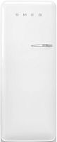 Холодильник Smeg FAB28LWH6