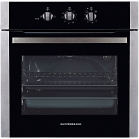 Встраиваемый газовый духовой шкаф Kuppersberg HGG 663 T