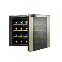 Встраиваемый винный шкаф Indel B BUILT-IN 24 Homme Plus