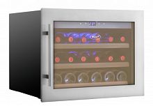 Встраиваемый винный шкаф Cold Vine C18-KSB1